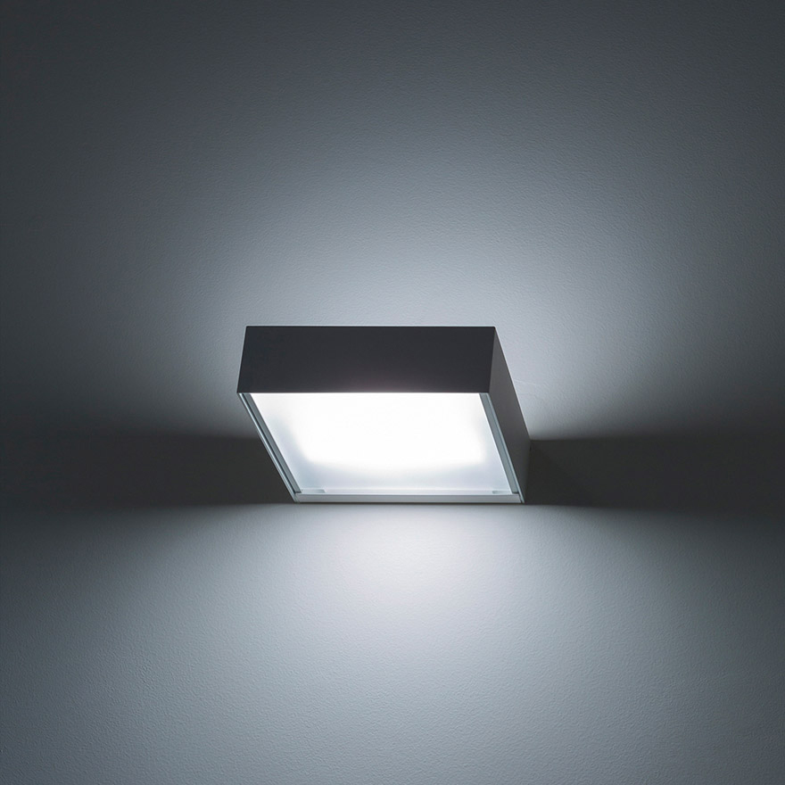 Davide Groppi Настенный светильник Davide Groppi TOAST LED