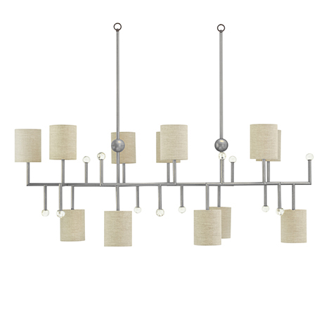 Porta Romana Люстра Porta Romana Medium Quantum Chandelier