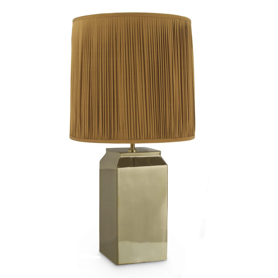 Porta Romana Настольная лампа Porta Romana Ingot Lamp
