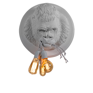 Karman Настенный светильник Karman UGO RILLA AP152 BB INT