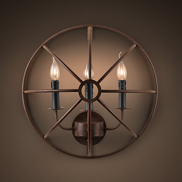 Restoration Hardware: интерьер
