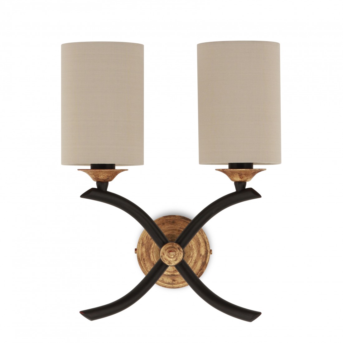 Porta Romana Бра Porta Romana Cross Arm Wall Light