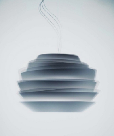 Foscarini Подвесной светильник Foscarini LE SOLEIL acquamarina