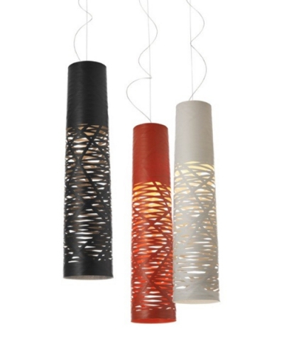Foscarini Подвесной светильник Foscarini TRESS media