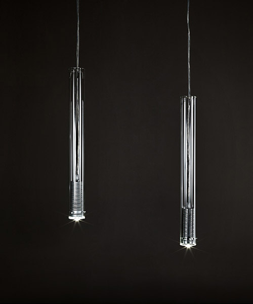 Fontana Arte Подвесной светильник Fontana Arte Tubo Led 4138