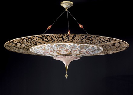 Archeo Venice Design Подвесной светильник Archeo Venice Design 503.D-PL