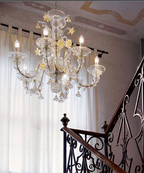 Arte Veneziana Люстра Arte Veneziana LV40/6