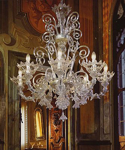 Arte Veneziana Люстра Arte Veneziana LV60/8