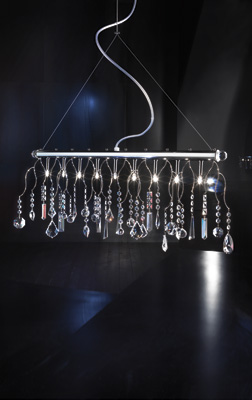 P&V Lighting Подвесной светильник P&V Lighting IDEA 09