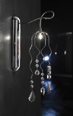 P&V Lighting Настенный светильник P&V Lighting INCA 01A