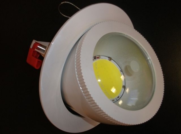 Limex Встраиваемый светодиодный светильник downlight Limex DOWNLIGHT 253 LED