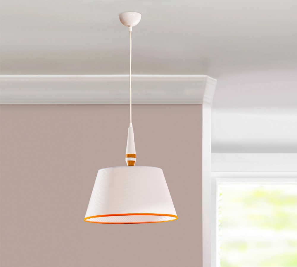 CILEK Подвесной светильник CILEK White Dynamic Ceiling Lamp