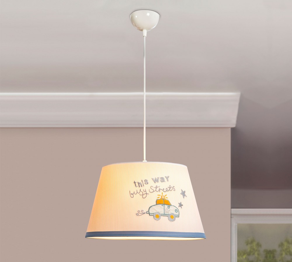 CILEK Люстра CILEK Baby Boy Ceiling Lamp