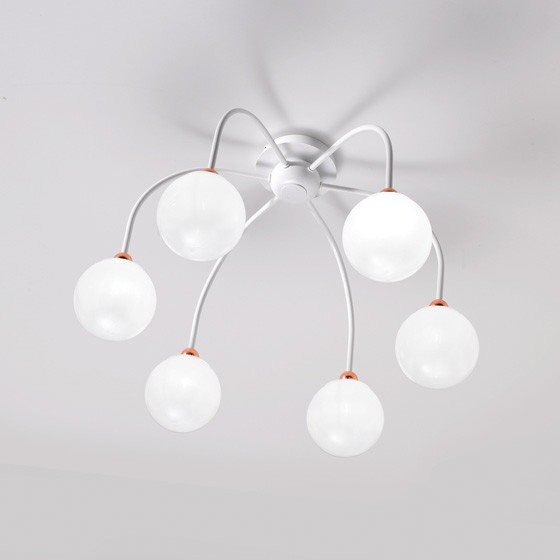 MM Lampadari Люстра MM Lampadari DOTS Ceiling Lamp