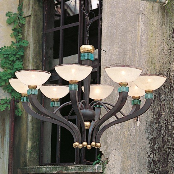 MM Lampadari Люстра MM Lampadari ESSE 5931/8