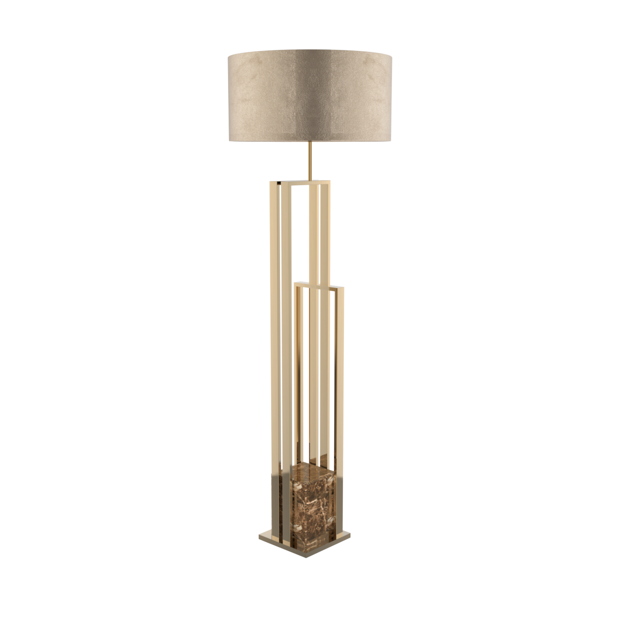 Castro Lighting Торшер Castro Lighting Cavalier Floor Lamp