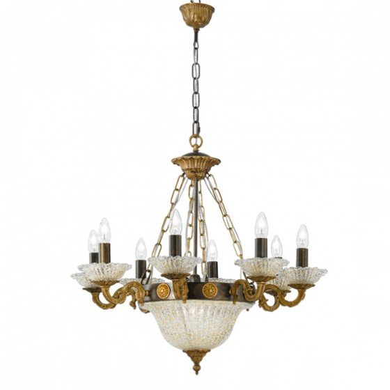 MM Lampadari Люстра MM Lampadari SPARTA Chandelier 2
