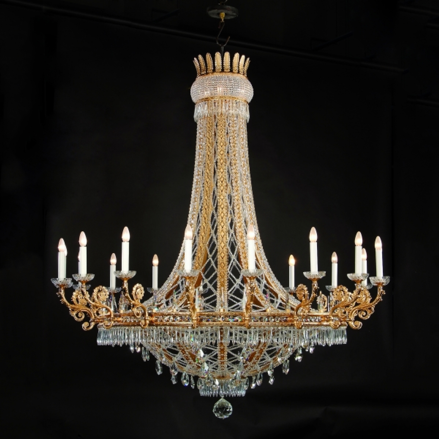 Avivo Lighting Люстра Avivo Lighting Luxury 19889
