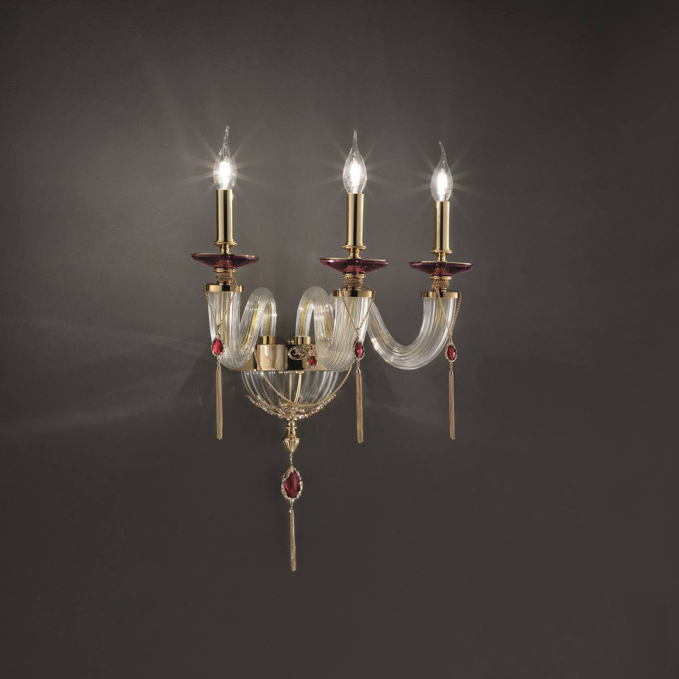Avivo Lighting Бра Avivo Lighting JULIENNE AP 3L