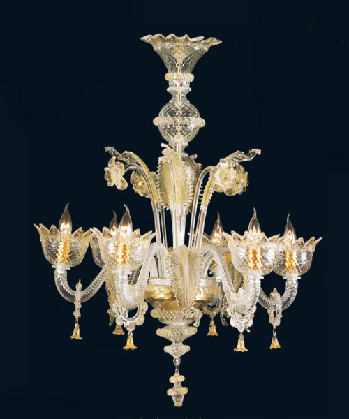 Arte di Murano Люстра Arte di Murano 7467/6