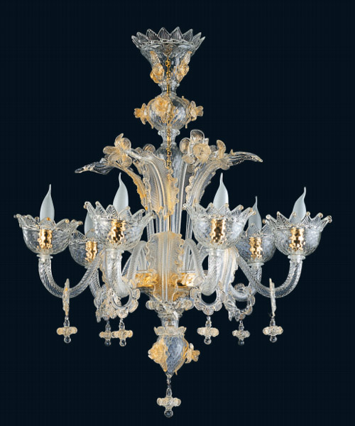 Arte di Murano Люстра Arte di Murano 6473/6