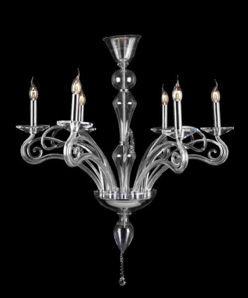 Arte di Murano Люстра Arte di Murano 7751/6