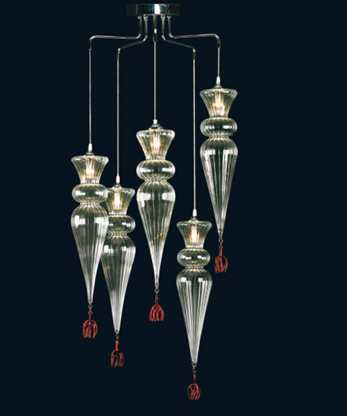Arte di Murano Потолочный светильник Arte di Murano 7473/5