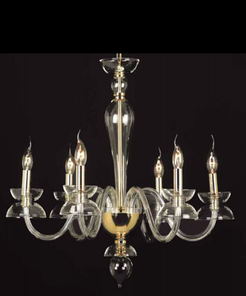 Arte di Murano Люстра Arte di Murano 7840/6