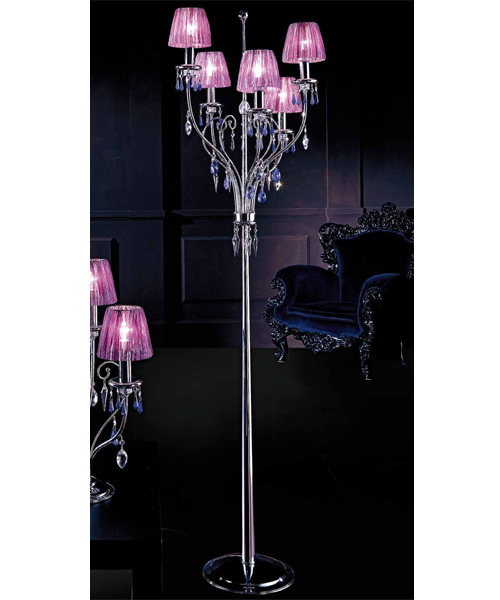 Beby Italy Напольный светильник Beby Italy 0118P01