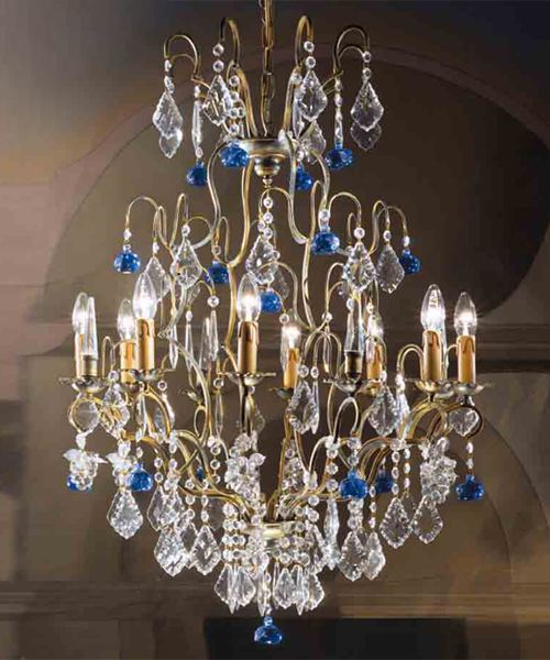 Beby Italy Подвесной светильник Beby Italy 3309/8