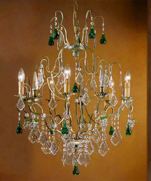 Beby Italy Подвесной светильник Beby Italy 3309/5