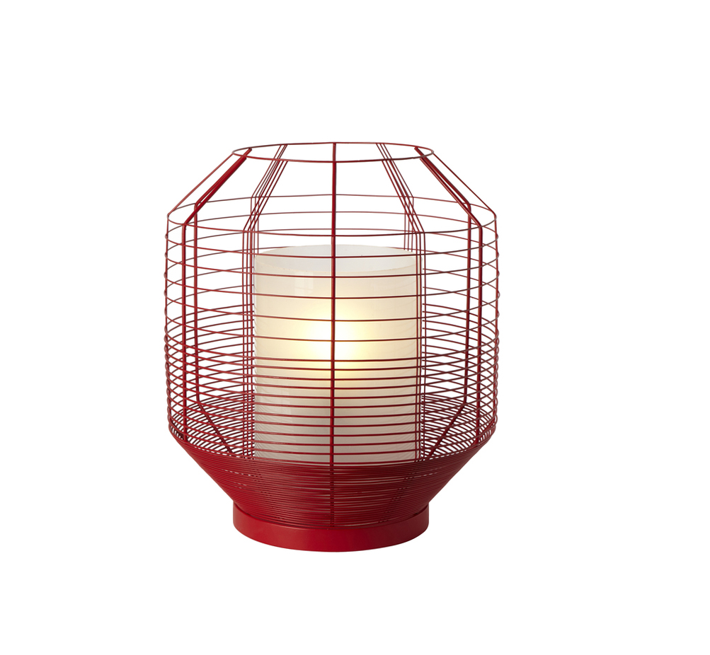 Forestier Настольный светильник Forestier Lampe Mesh S