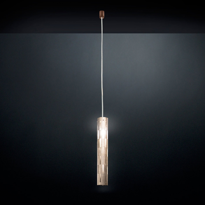 VGnewtrend Подвесной светильник VGnewtrend PIPE GOLD