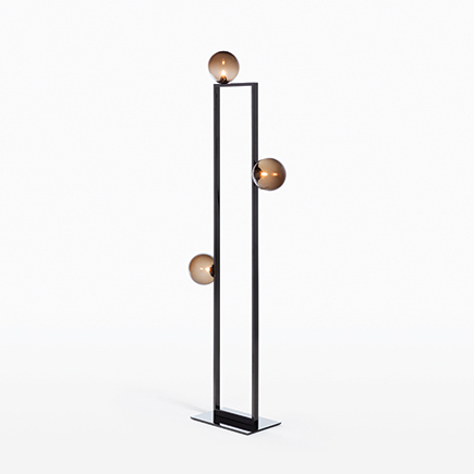 Holly Hunt Напольный светильник Holly Hunt MONDRIAN FLOOR LAMP