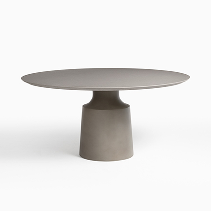 Holly Hunt Уличный стол Holly Hunt PESO DINING TABLE SIZE 2
