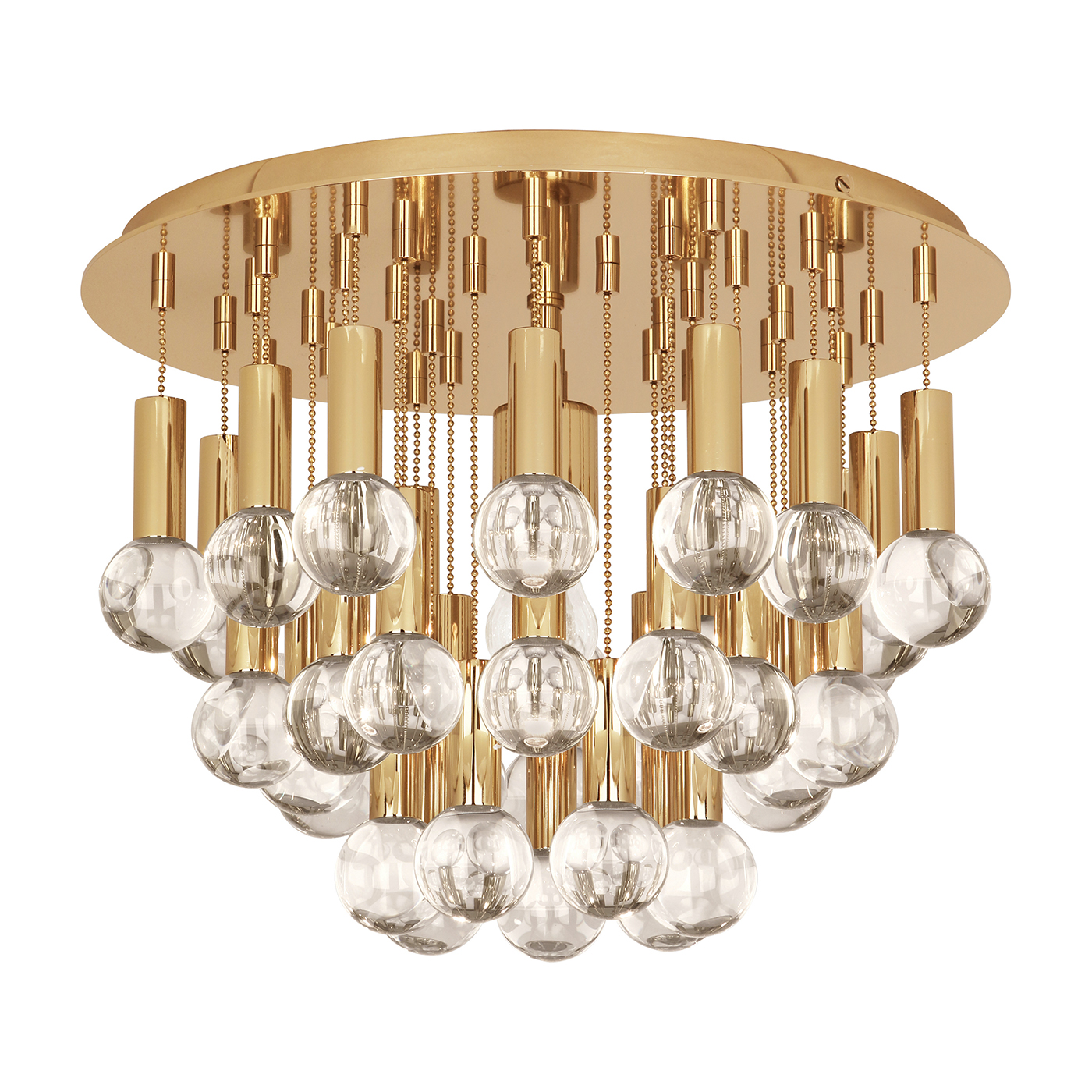Jonathan Adler Люстра Jonathan Adler Milano Flush Mount