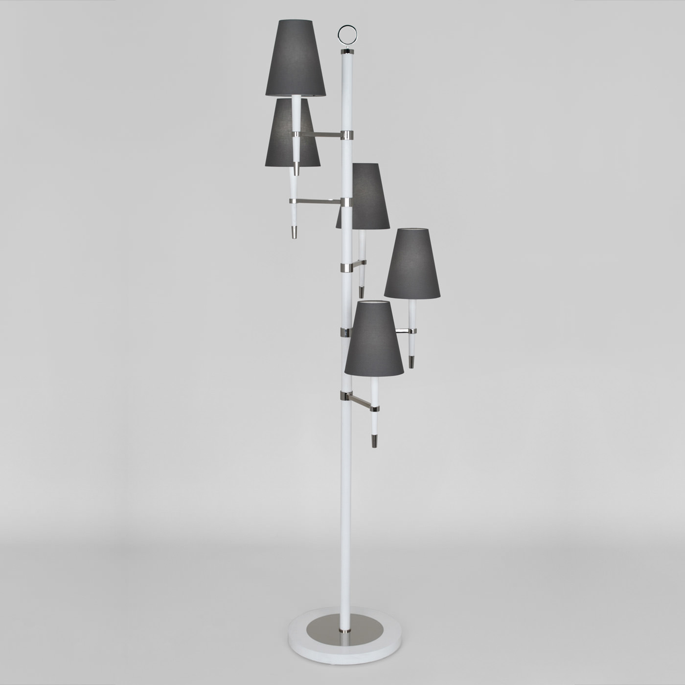 Jonathan Adler Напольный светильник Jonathan Adler Ventana Spiral Floor Lamp
