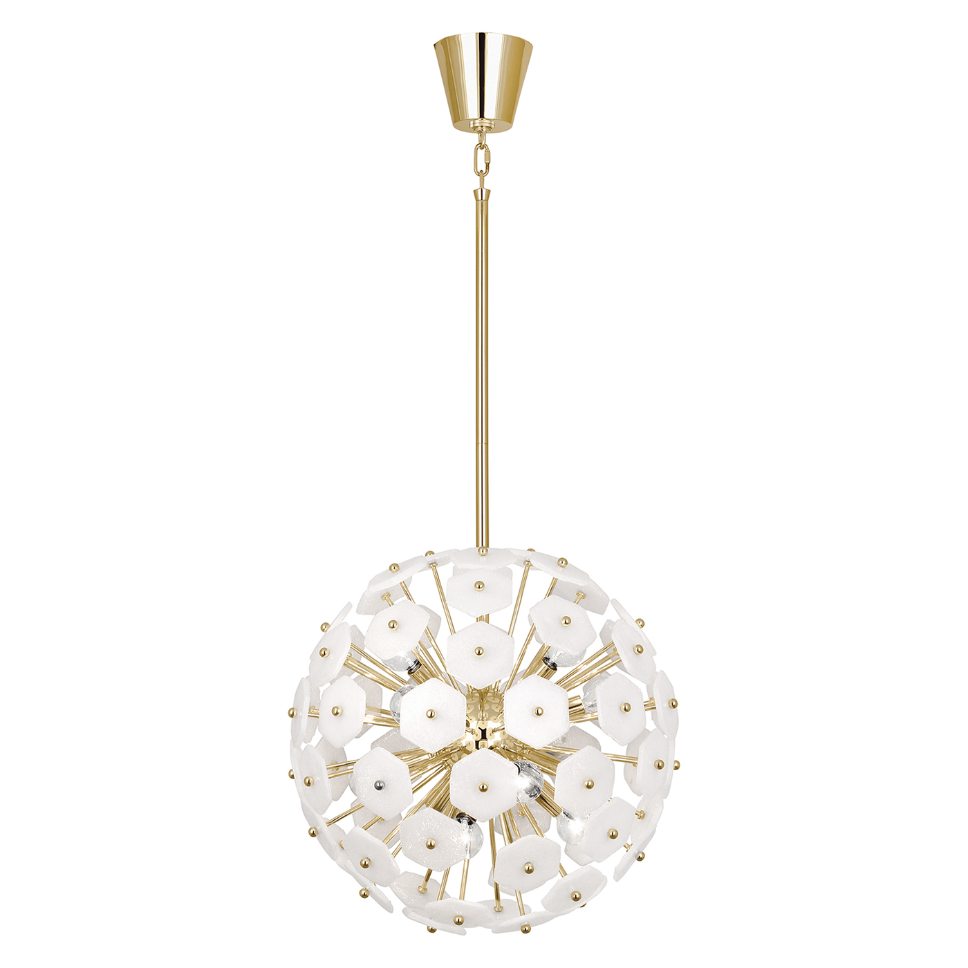 Jonathan Adler Люстра Jonathan Adler Vienna Small Globe Chandelier
