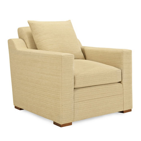 Ralph Lauren Кресло Ralph Lauren Raymond Club Chair