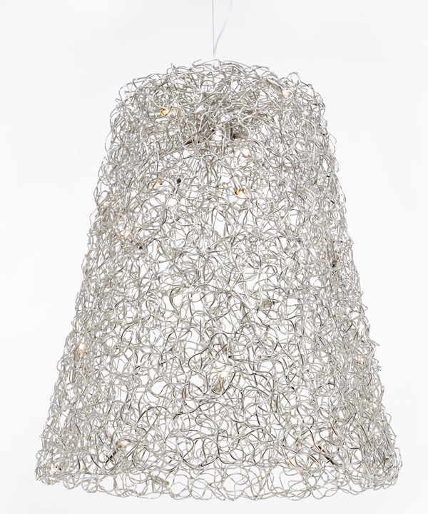 Brand van Egmond Подвесной светильник Brand van Egmond Crystal Waters CWSHADE60NH