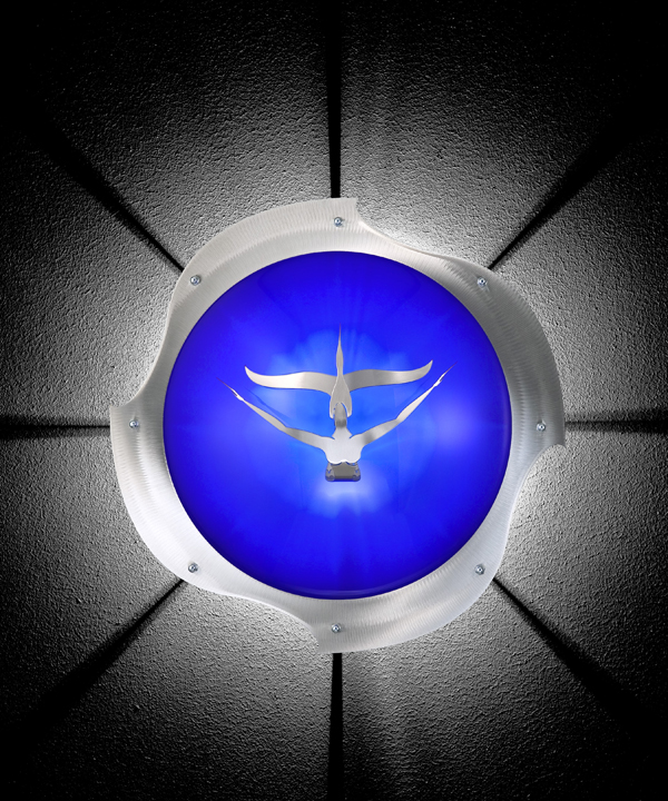 Die Krauts Настенный светильник Die Krauts VIRGO 2470