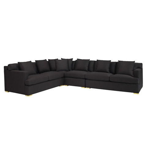 Ralph Lauren Диван модульный Ralph Lauren One Fifth Sectional Sofa