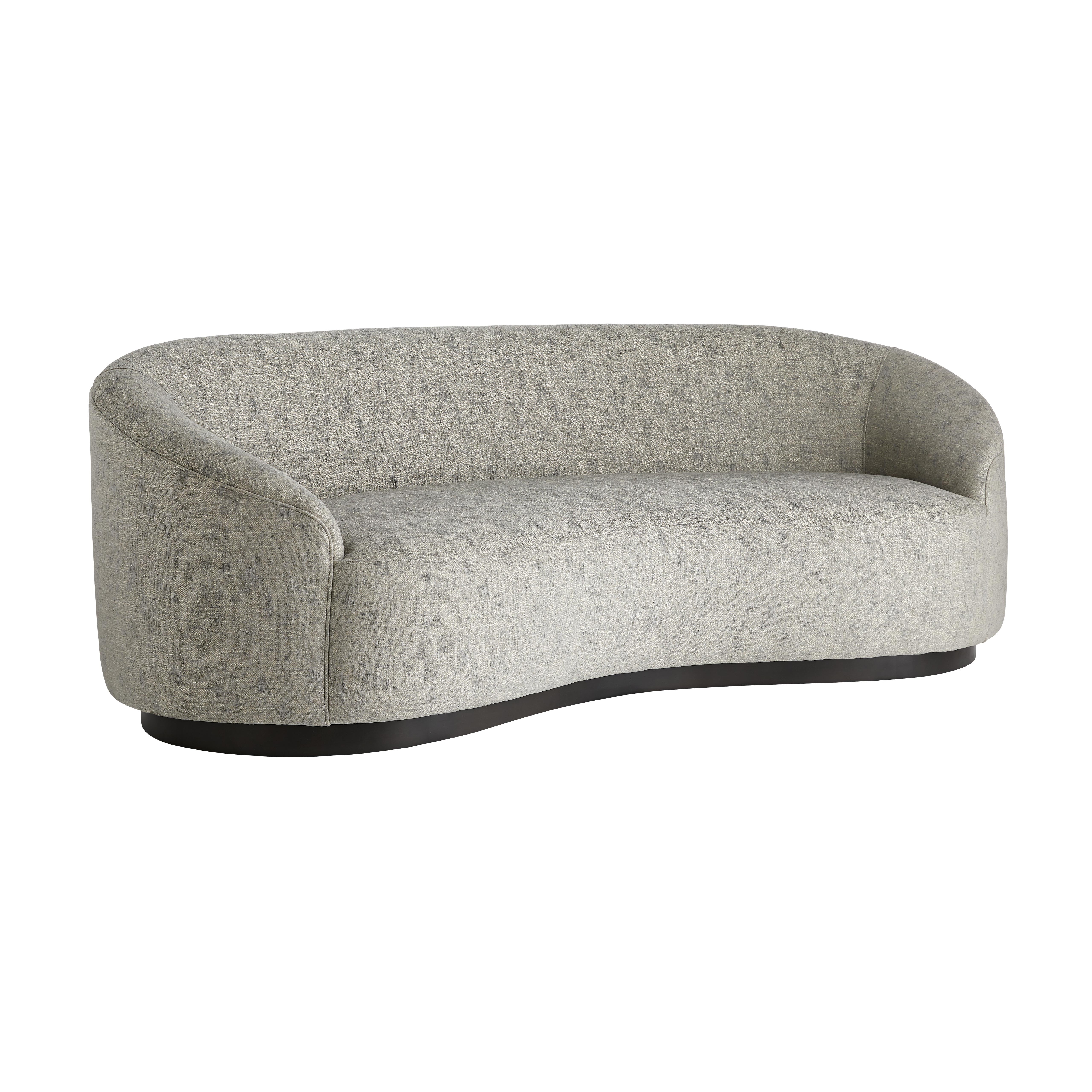 Arteriors Диван Arteriors Turner Small Sofa Oyster Jacquard