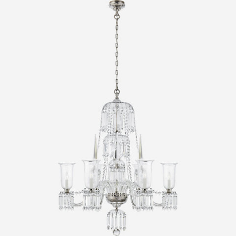 Люстра Ralph Lauren Crowley Grande Chandelier