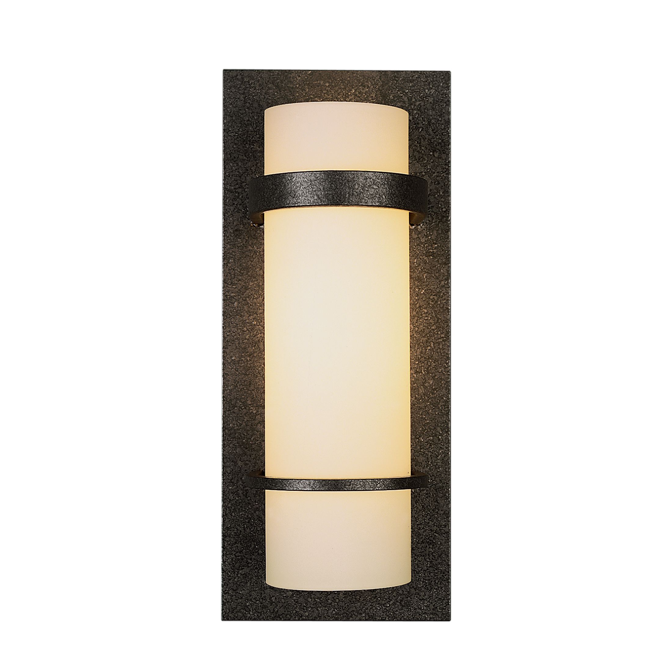 Hubbardton Forge Настенный светильник Hubbardton Forge Banded Sconce