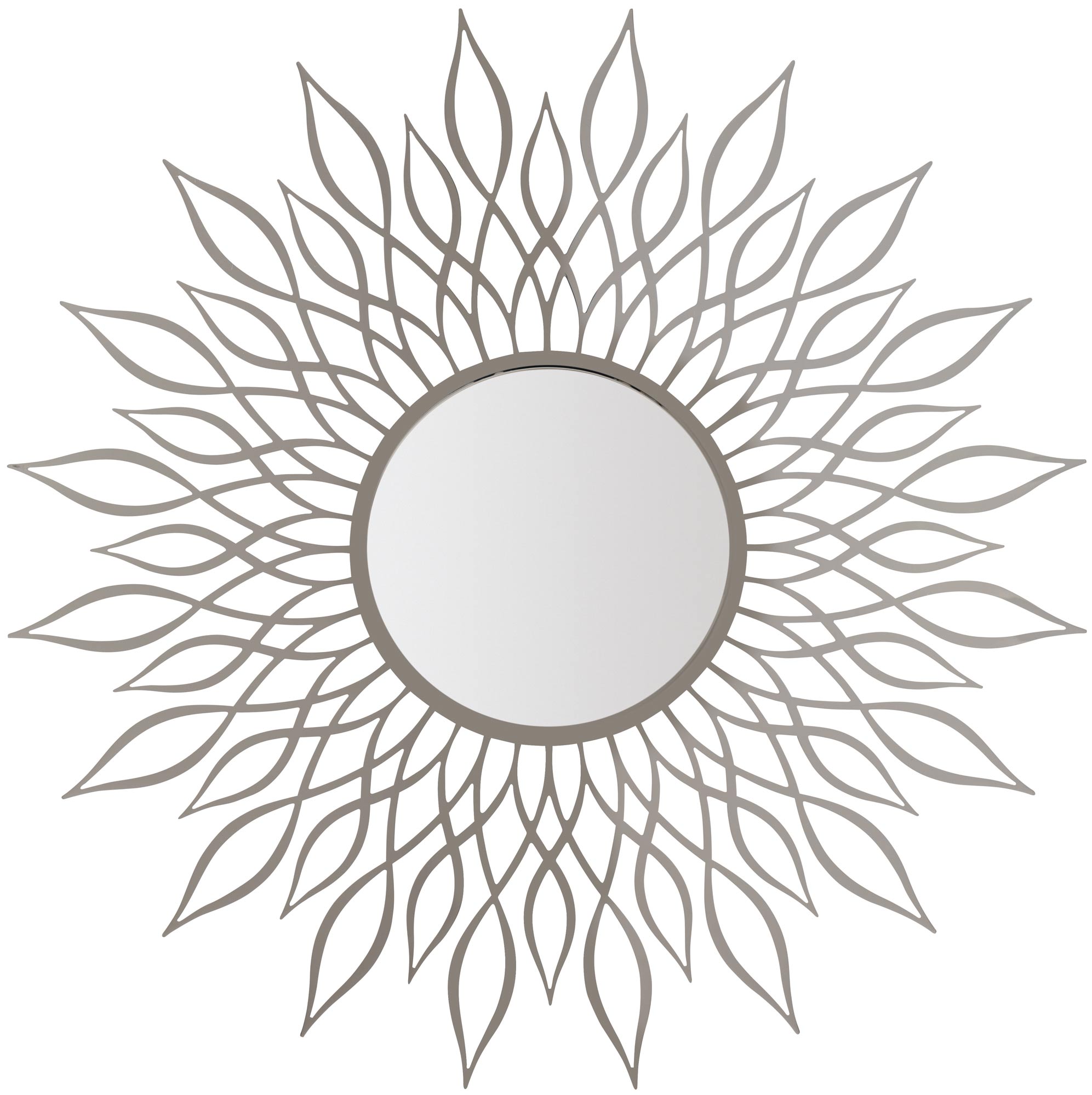 Bernhardt Зеркало Bernhardt Calista Metal Mirror