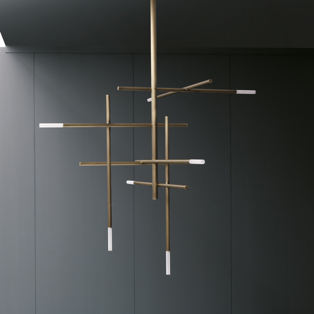 Venicem Подвесной светильник Venicem KITAMI SUSPENSION
