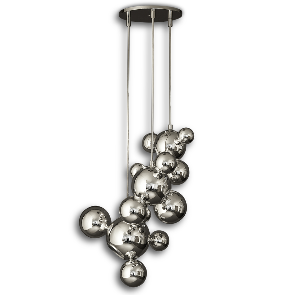 Charles Подвесной светильник Charles FALLING BUBBLES
