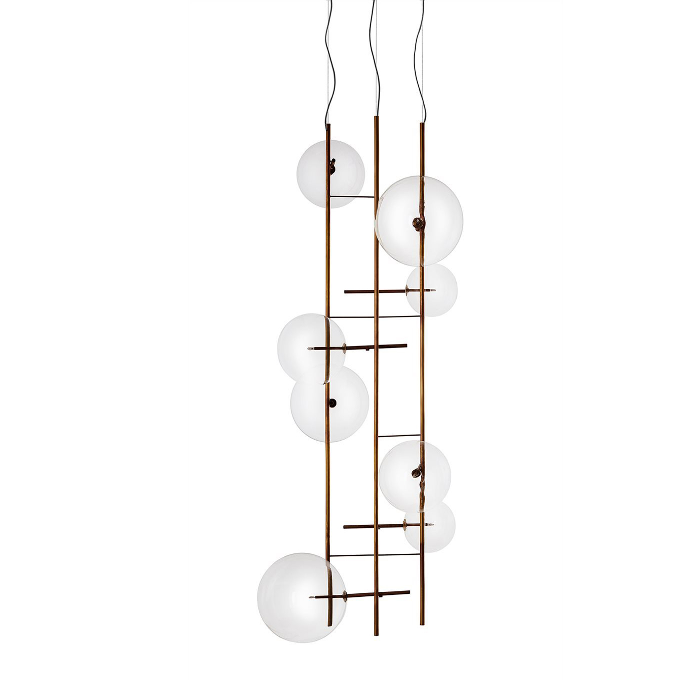 Gallotti&Radice Подвесной светильник Gallotti&Radice Bolle Tela