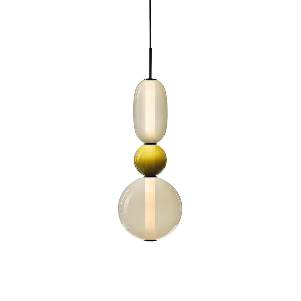 Bomma Подвесной светильник Bomma Pebbles pendant small 3/4